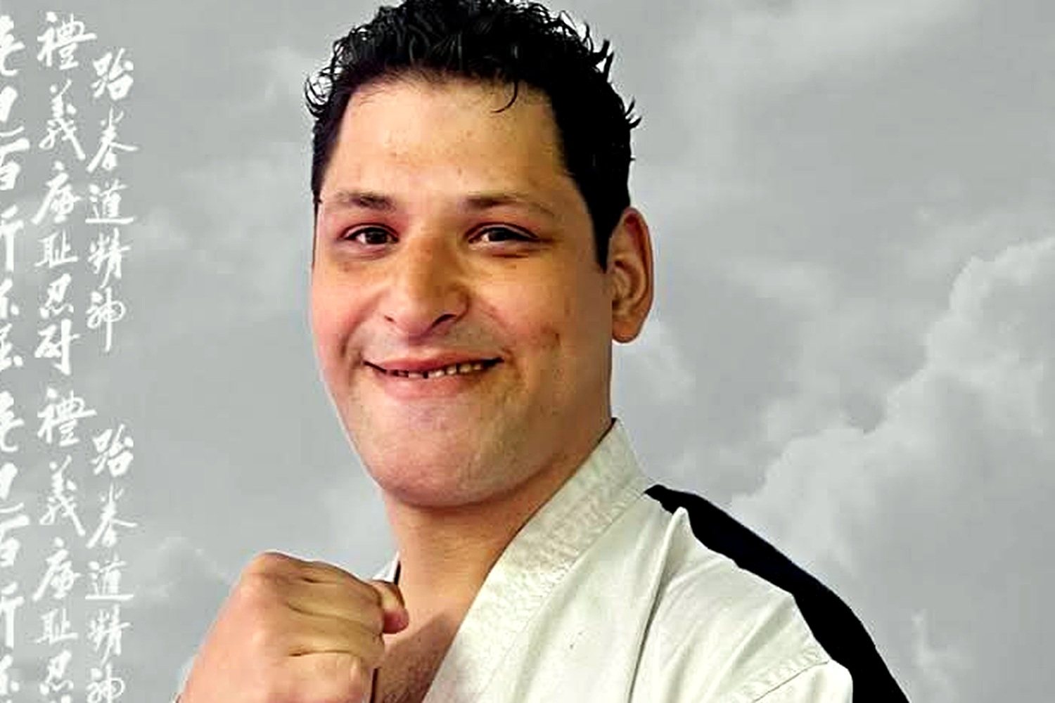Gerardo Palauro, Sabum Nim, IV Dan ITF