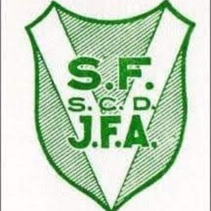 Escudo de la Sociedad de Fomento Dr. Figueroa Alcorta